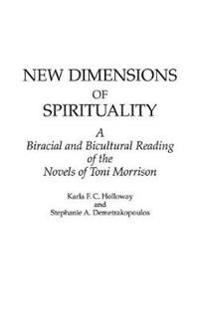 New Dimensions of Spirituality