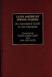 Latin American Jewish Studies