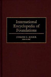 International Encyclopedia of Foundations
