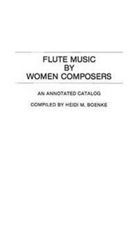 Flute Music by Women Composers