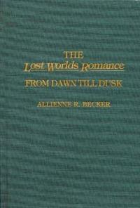 The Lost Worlds Romance