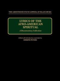 Lyrics of the Afro-American Spiritual