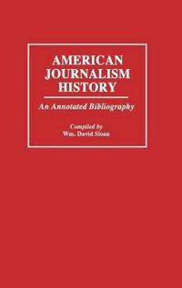 American Journalism History