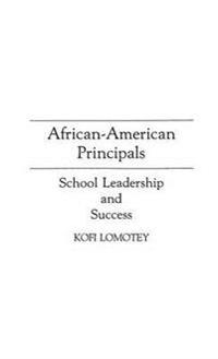 African-American Principals