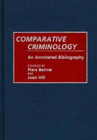 Comparative Criminology