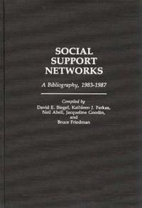 Social Support Networks