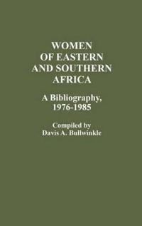 Women of Eastern and Southern Africa