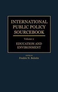 International Public Policy Sourcebook