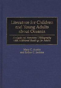 Literature for Children and Young Adults about Oceania