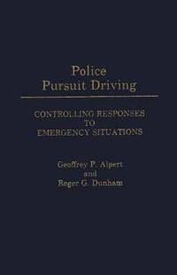 Police Pursuit Driving