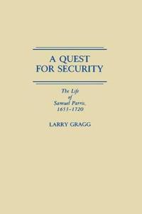 A Quest for Security
