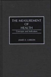 The Measurement of Health