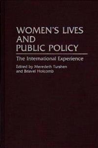 Women's Lives and Public Policy