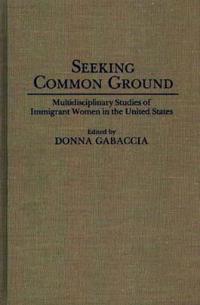 Seeking Common Ground