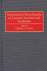 International Encyclopedia of Learned Societies and Academies