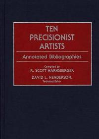 Ten Precisionist Artists