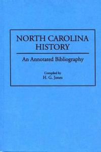 North Carolina History