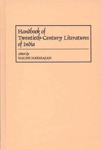 Handbook of Twentieth-Century Literatures of India
