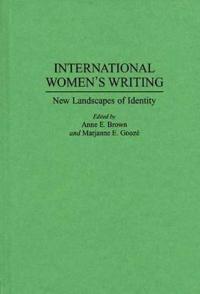 International Women's Writing