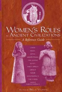 Bokomslag for "Women's Roles in Ancient Civilizations"