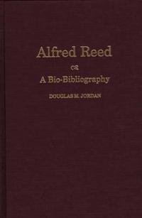 Alfred Reed