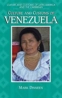 Bokomslag för "Culture and Customs of Venezuela"