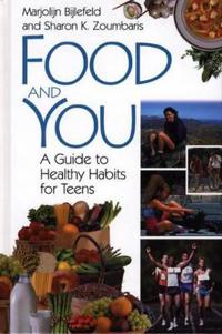 Bokomslag for "Food and You"