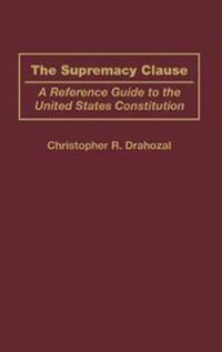 The Supremacy Clause