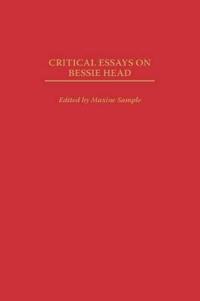 Critical Essays on Bessie Head