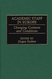 Academic Staff in Europe