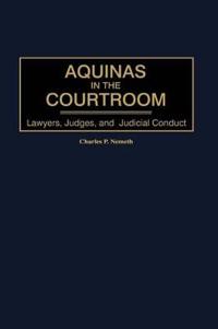 Aquinas in the Courtroom
