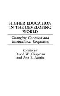 Higher Education in the Developing World
