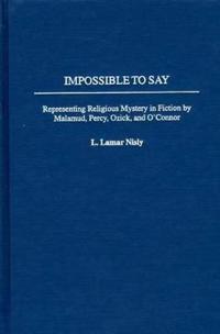 Impossible to Say
