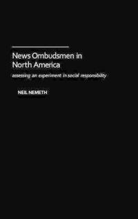 News Ombudsmen in North America