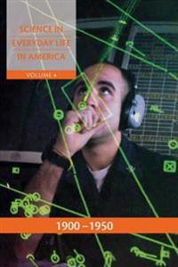 Bokomslag for "Science in Everyday Life in America"