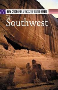 Bokomslag for "How Geography Affects the United States"