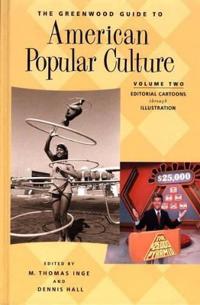 The Greenwood Guide to American Popular Culture
