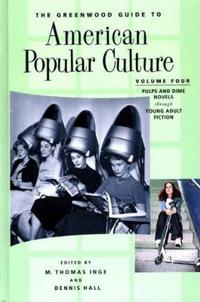 The Greenwood Guide to American Popular Culture