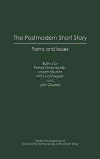 The Postmodern Short Story
