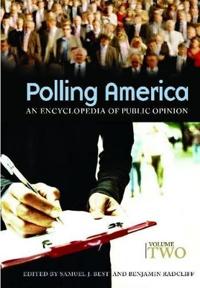 Bokomslag for "Polling America"