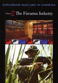 Bokomslag for "Exploring Gun Use in America"