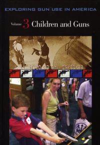 Bokomslag for "Exploring Gun Use in America"