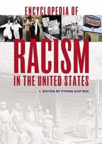 Kirjan kansi "Encyclopedia of Racism in the United States"