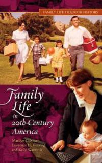 Family Life in 20th-Century America