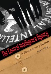 Bokomslag for "The Central Intelligence Agency"