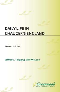 The Greenwood Press Daily Life Through History Series