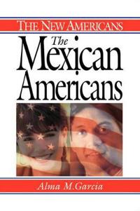 Bokomslag for "The Mexican Americans"