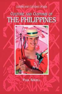 Bokomslag för "Culture and Customs of the Philippines"