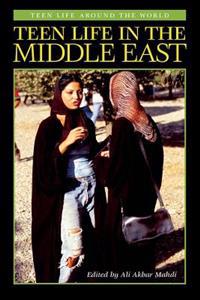 Bokomslag för "Teen Life in the Middle East"