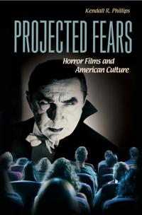 Bokomslag for "Projected Fears"